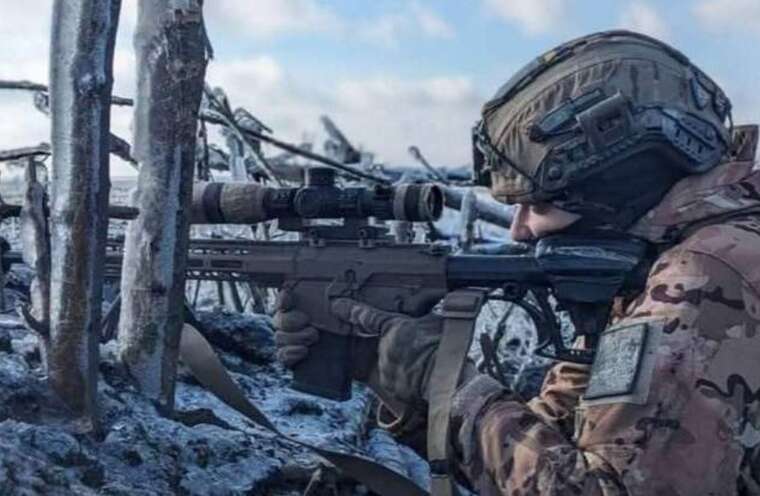 Штурмовики з РФ прорвались у ряди оборони ЗСУ на лінії фронту