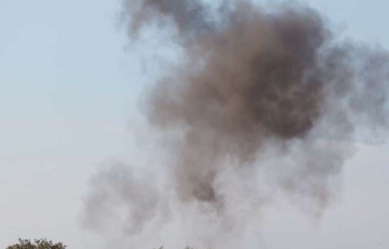 In the Mykolaiv region, an explosion occurred