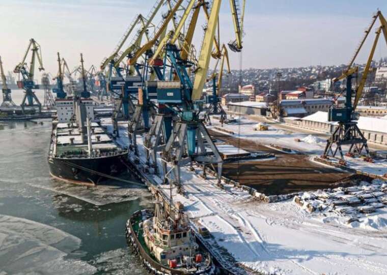 The reason for the expansion of the sea port in the occupied Mariupol has become known
