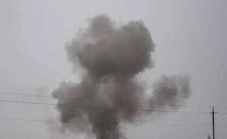 The Russian army shelled Kupyansk, one person was killed