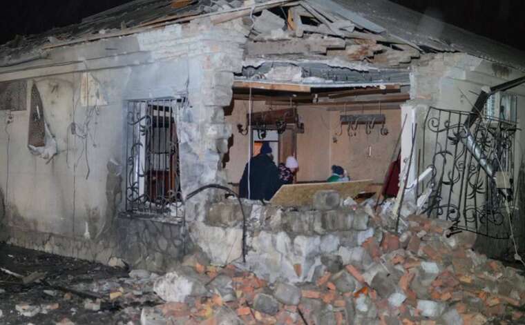 The number of injured in Zaporizhzhya has increased to two people, — Zaporizhzhya RMA