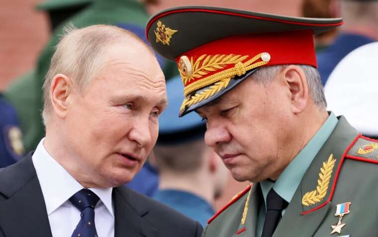 Russia has focused attention on four regions of Ukraine: the general revealed Putins plans