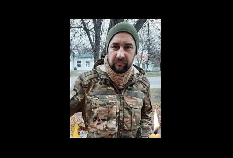 В боях на Харьковщине погиб защитник с Буковины