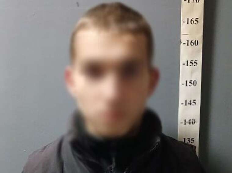 У Києві хлопець підпалив магазин під час комендантської години