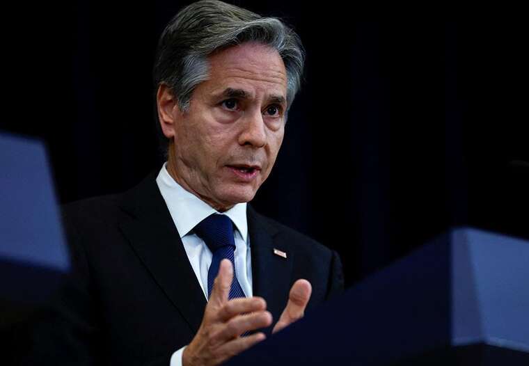 Блінкен: Для Трампа готують якомога сильнішу позицію щодо України