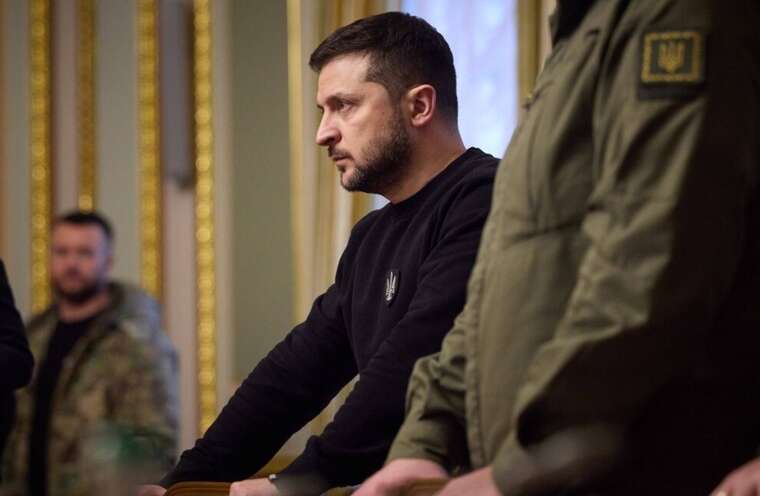 Зеленський анонсував вибір нового начальника Нацакадемії сухопутних військ через голосування в "Армія+"