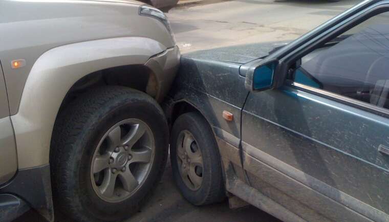 Украинским водителям разрешат не вызывать полицию при незначительных ДТП