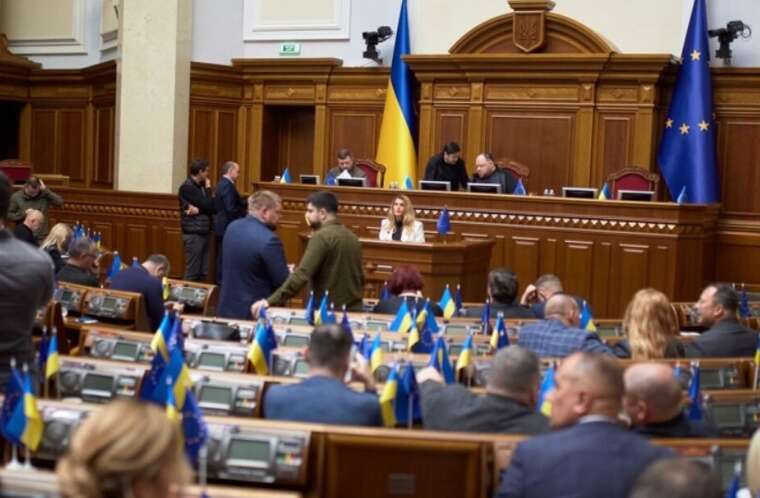 The Parliament did not support the resignation of the Minister of Energy