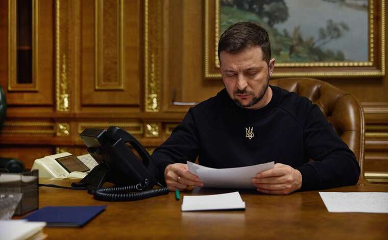 Zelenskyy introduced new sanctions against the financial sector of Russia