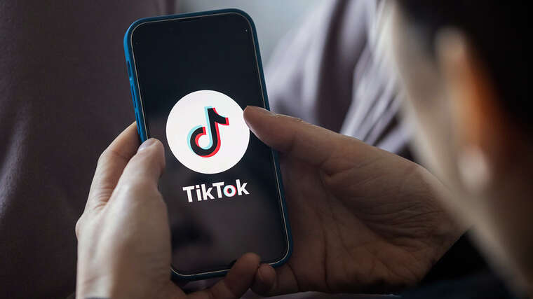 Bloomberg:       TikTok 
