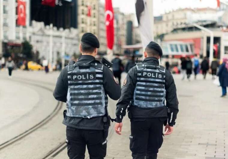 У Туреччині в п’яти провінціях були проведені антитерористичні операції: затримано 25 осіб