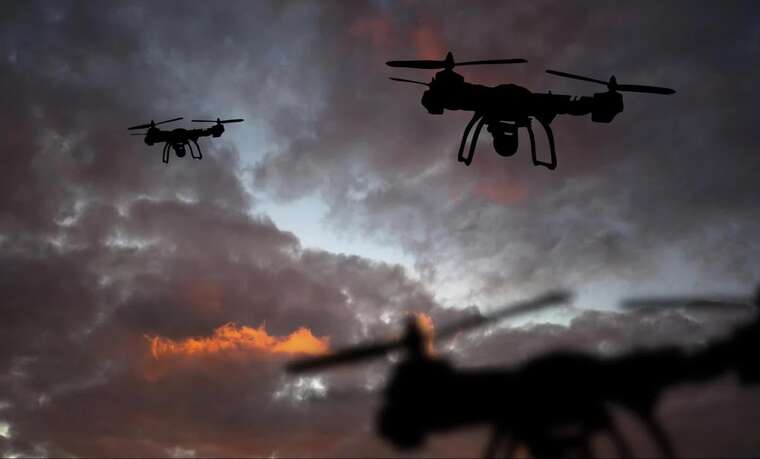 Росіяни вночі завдали удару по Антонівці на Херсонщині: постраждала жінка