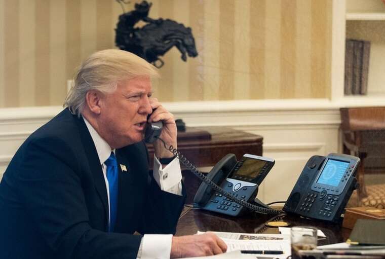 Москва не виключає телефонні переговори Путіна з Трампом після інавгурації