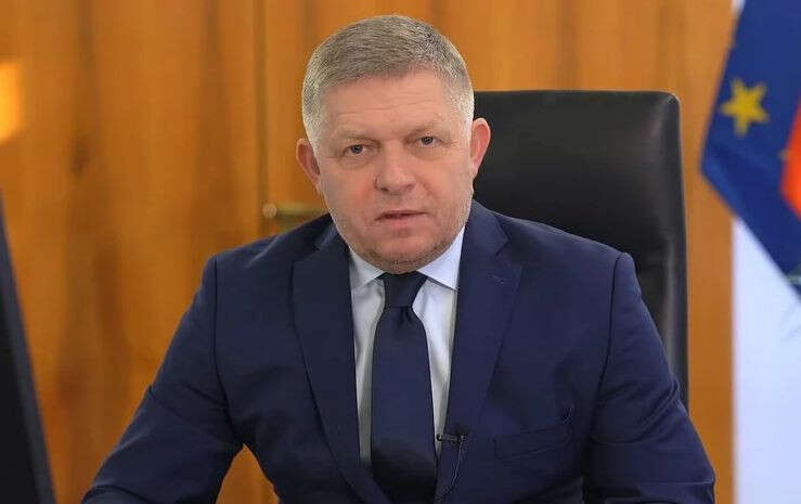 У Словаччині опозиція виступає з ініціативою оголосити вотум недовіри уряду Фіцо