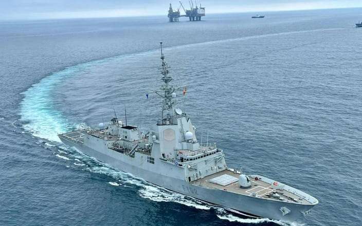 НАТО збільшить військову присутність у Балтійському морі