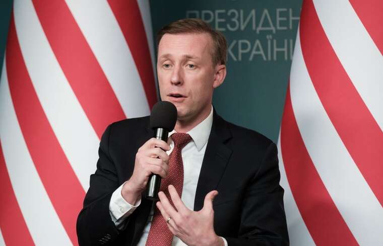 В США могут прекратить поддерживать Украину, но не хотят, - Салливан