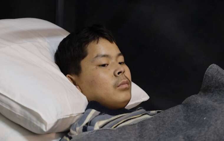 Volodymyr Zelenskyy published a new video of the interrogation of a captured DPRK soldier