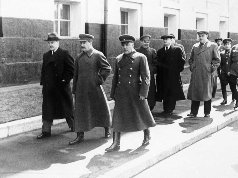 В сети появился нестандартный тест: Сколько бы вы отсидели в СССР