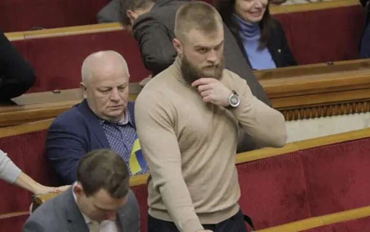 Fugitive deputy Dmytruk claims that he was tortured in the basement of the SSU