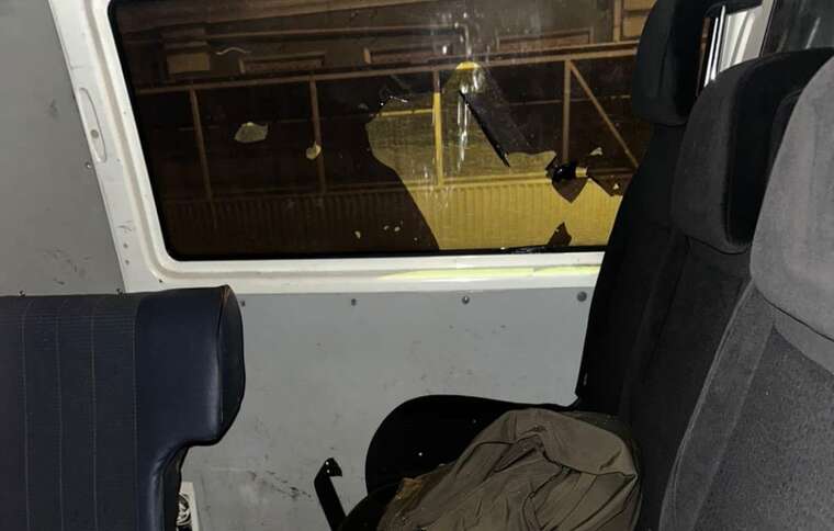 In Kharkiv, there was an attack on TRC employees: a businessman with a pistol attempted to abduct a conscript