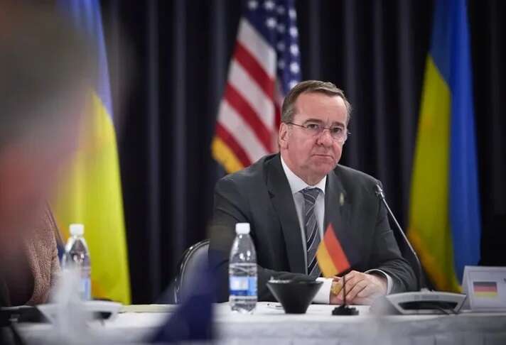 Пісторіус оголосив про створення нових німецько-українських спільних підприємств у сфері оборони