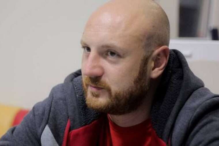 Журналіст Кутєпов отримав повістку й планує мобілізуватись