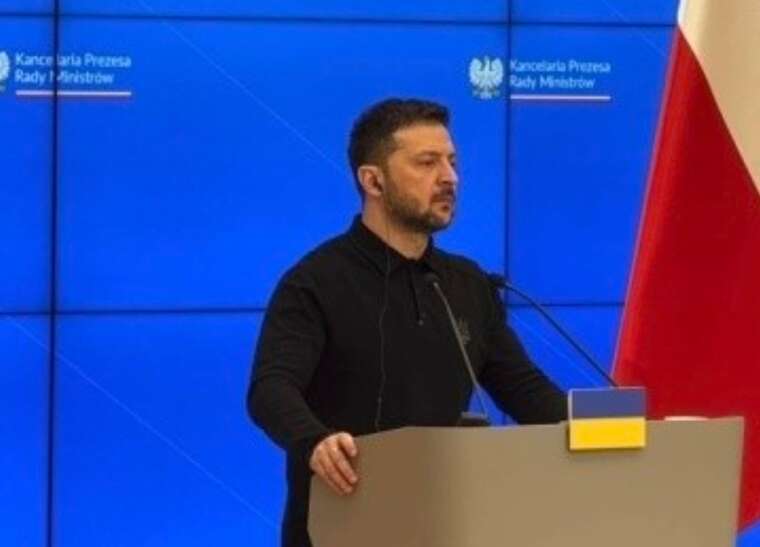 In Ukraine, over 30% of the weapons are of Ukrainian production, - Zelenskyy