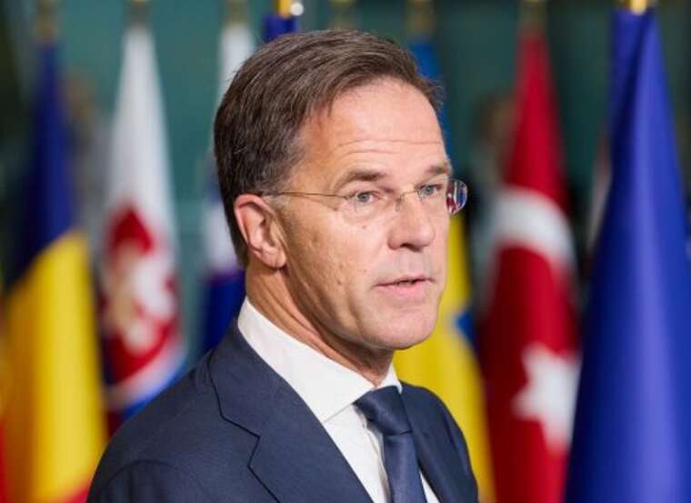 Слід більше надавати підтримку Україні, щоб вплинути на хід війни, - Рютте