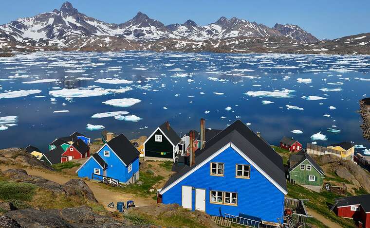 Більшість американців проти ідеї Трампа контролювати Гренландію