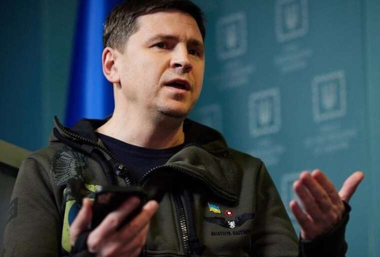 Подоляк роз’яснив ціль російських атак на газову інфраструктуру України