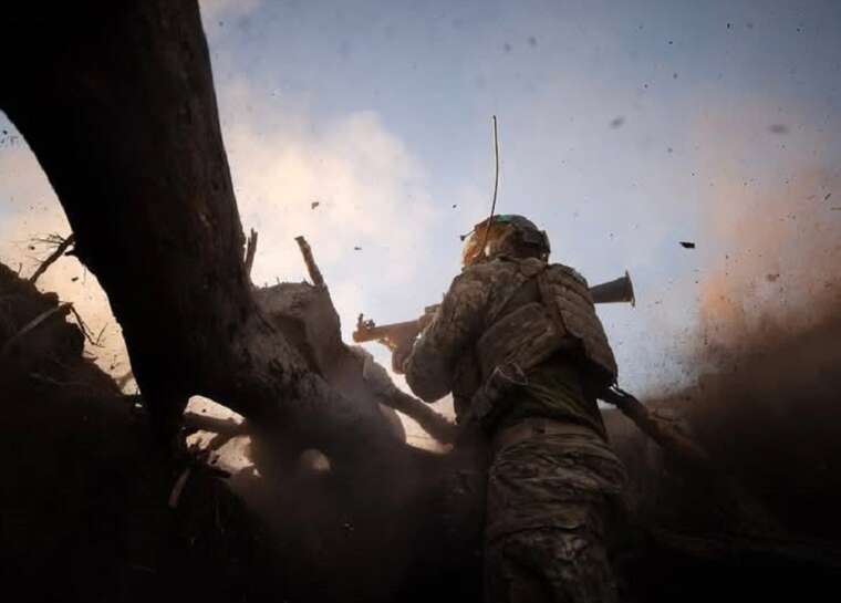 На Покровському напрямку російські війська знаходяться в напівоточенні