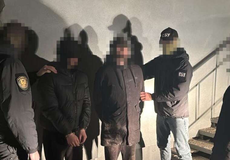 СБУ заявила про затримання диверсантів: підірвали колію під час руху військового ешелону