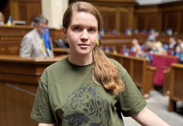 Безугла закликає припинити військову допомогу Україні, поки не замінять військове керівництво