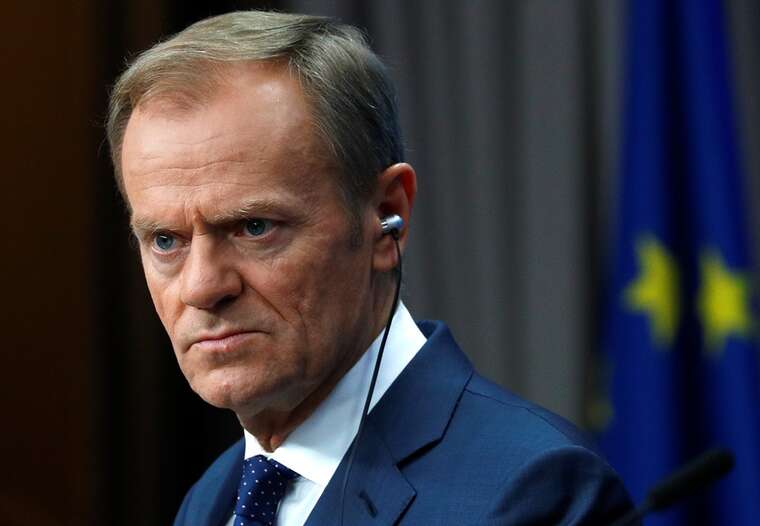 Туск: Росія планувала повітряний терор проти авіаліній у всьому світі