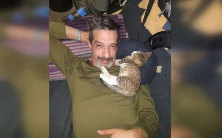 Шоумен Максим Неліпа спростував чутки про отримання поранення на передовій