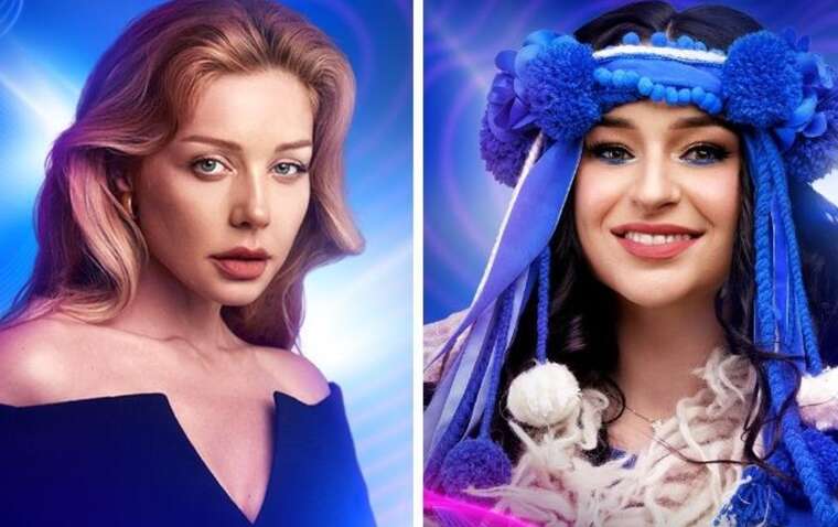 Тіна Кароль відповіла на звинувачення FIЇNKA у плагіаті