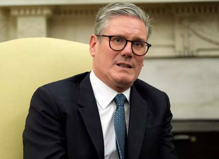 Стармер після відвідування Києва завітає до Варшави