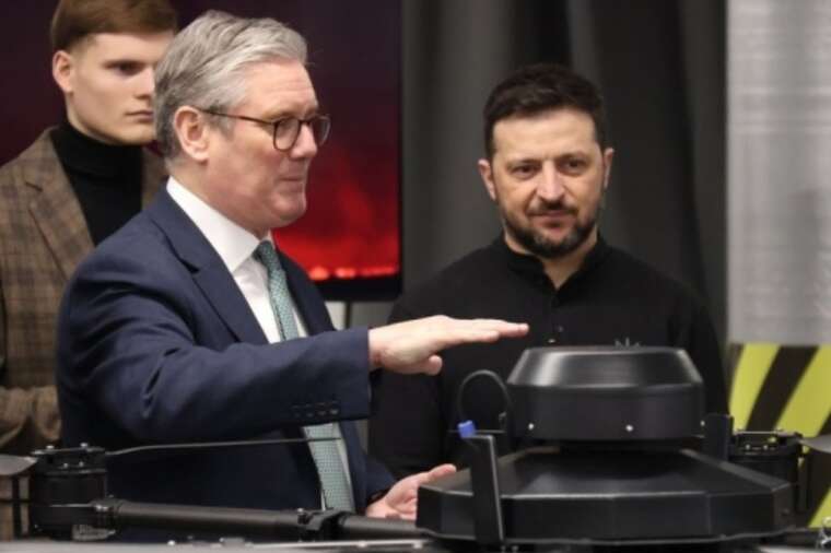 Our goal is to produce a record number, - Zelenskyy on drone production