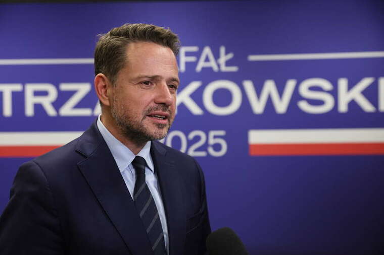 Польська опозиція звинувачує Зеленського у втручанні у вибори та підтримці Тшасковського