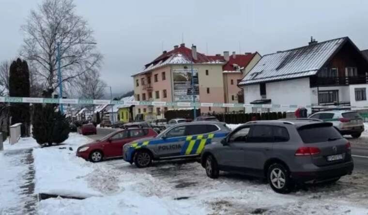 У Словаччині студент вчинив напад у будівлі школи: двоє загиблих, багато поранених