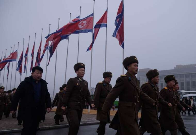 Північнокорейські війська вперше візьмуть участь у параді 9 травня в Москві