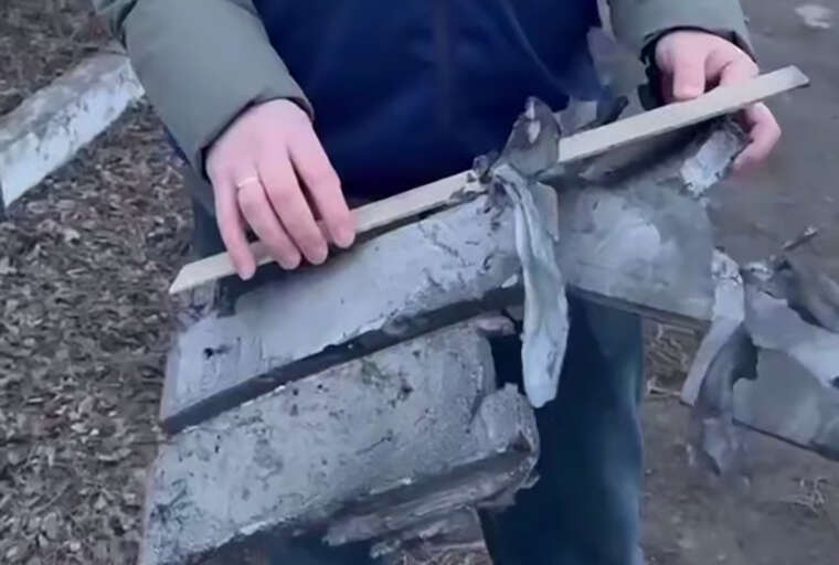 In Kharkiv, three people were injured as a result of an enemy UAV attack