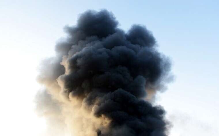 У Павлограді пролунали вибухи