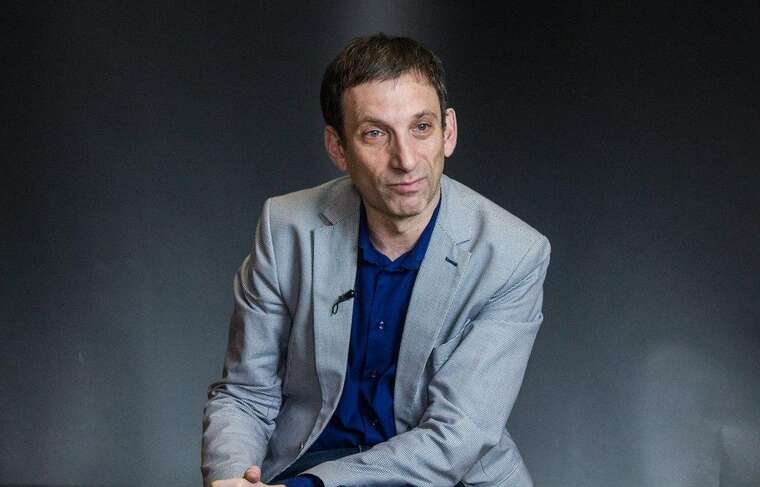 Телеведущий Портников после появления скандального видео заявил, что его хотят убить