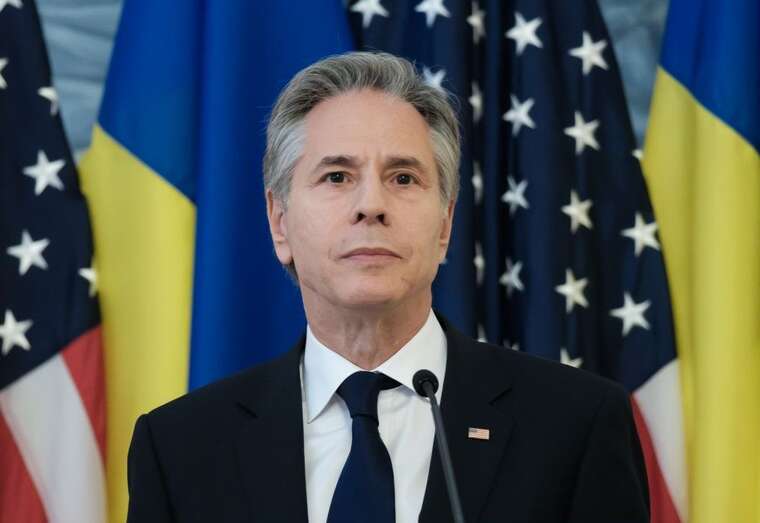 Адміністрація Трампа має можливість сприяти Україні в досягненні вигідної угоди, - Блінкен