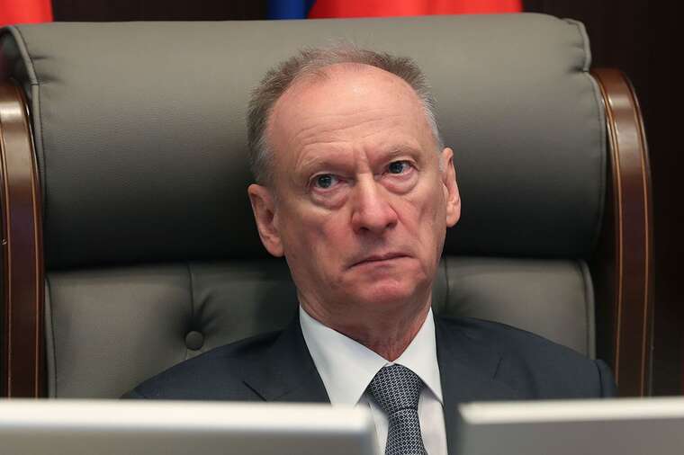 В Британській розвідці пояснили маніпулятивні погрози Патрушева про те, що Україна "припинить існування"