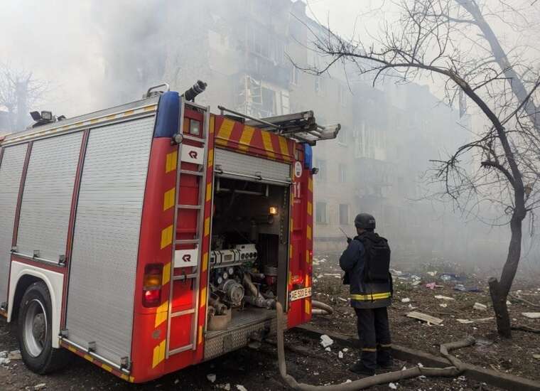 In Kryvyi Rih, the rescue operation has been completed: the number of injured has increased to 9