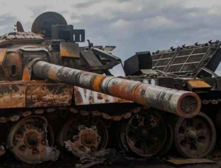 Втрати ворога: за добу знищено 1340 окупантів та 13 БпЛА