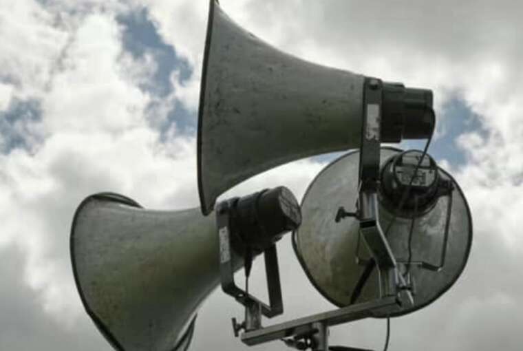 У Києві та області знову оголосили повітряну тривогу через загрозу ворожих БпЛА