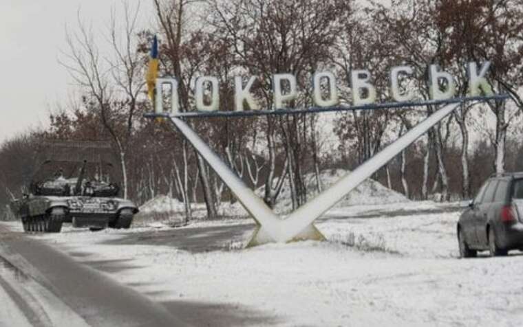 Російські війська не зайшли до Покровська, - ОСУВ «Хортиця»